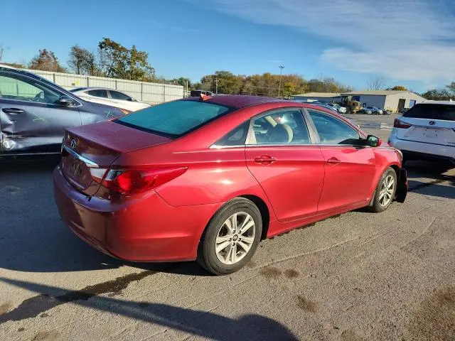 2012 HYUNDAI SONATA GLS  