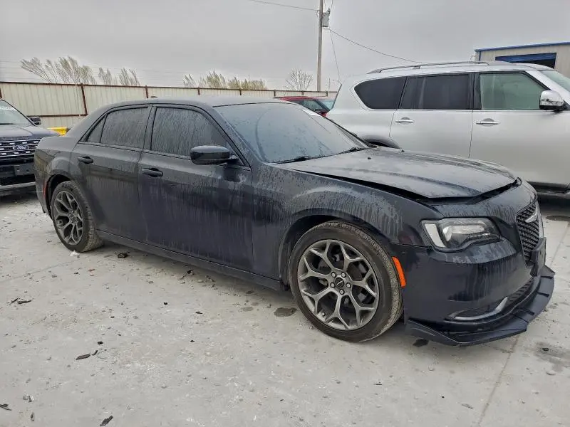 2018 CHRYSLER 300 TOURING  