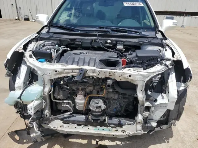 2018 ACURA RDX   