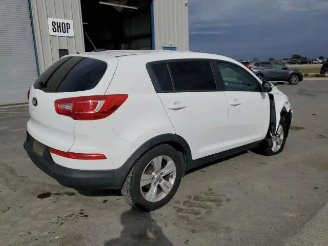 2013 KIA SPORTAGE BASE  