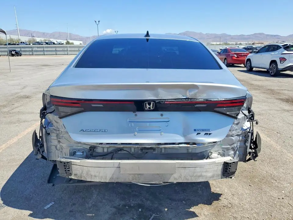 2023 HONDA ACCORD HYBRID SPORT-L  