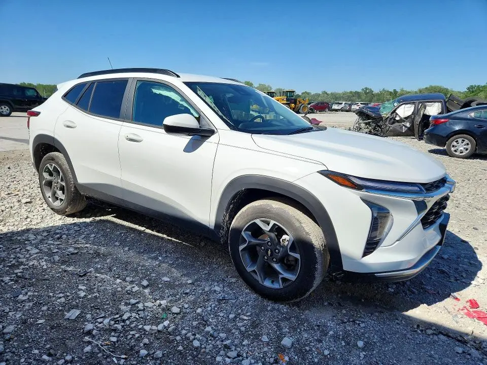 2025 CHEVROLET TRAX 1LT  