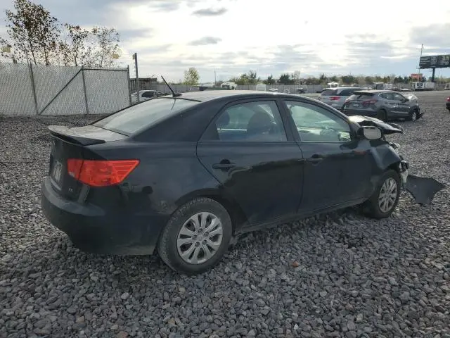 2010 KIA FORTE EX  