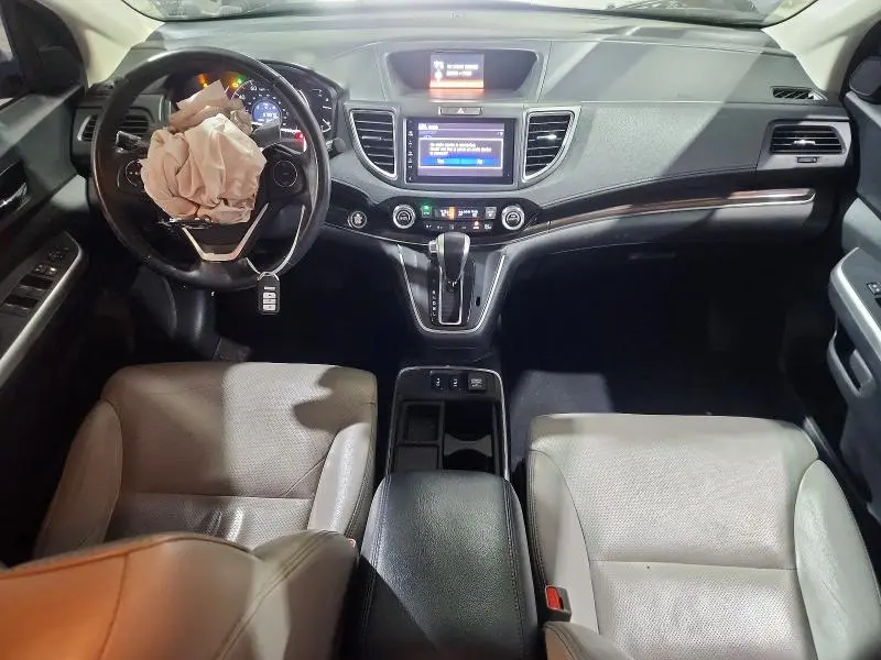 2016 HONDA CR-V EXL  