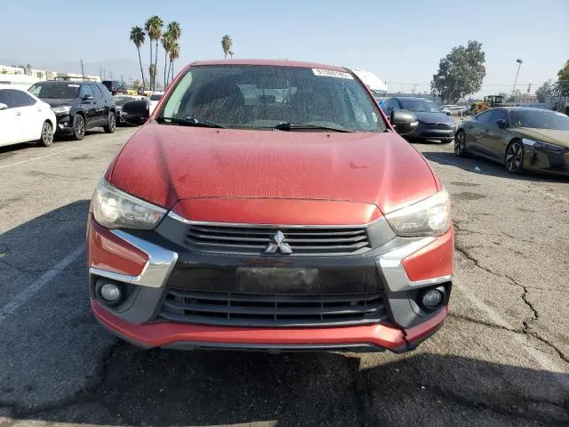2017 MITSUBISHI OUTLANDER SPORT ES  