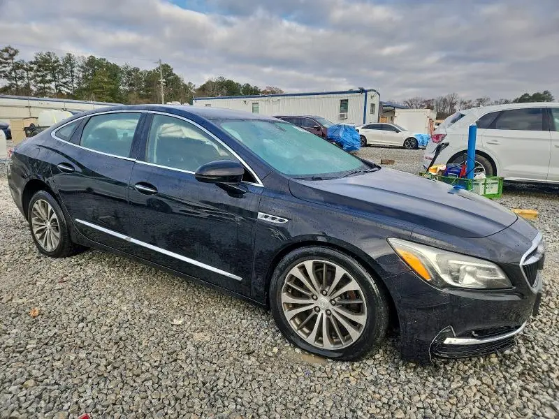 2017 BUICK LACROSSE ESSENCE  