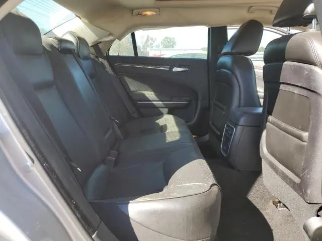 2020 CHRYSLER 300 LIMITED  