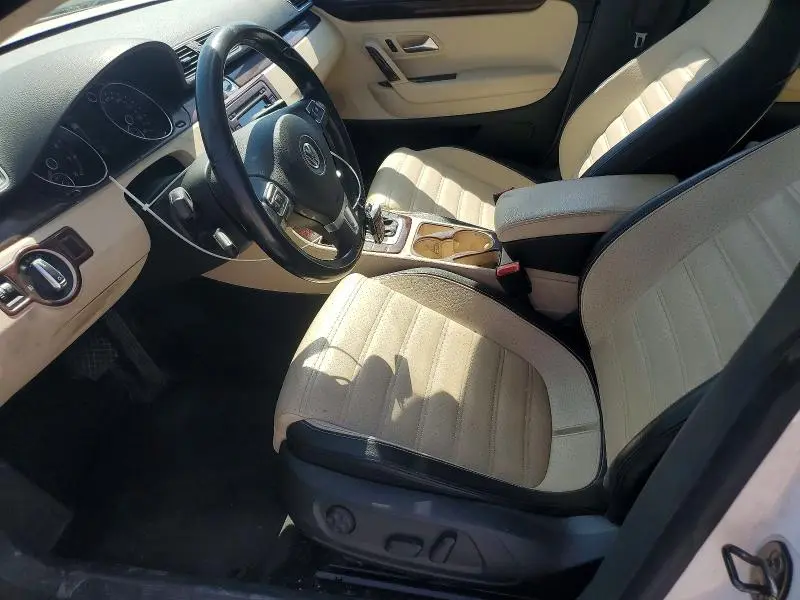 2012 VOLKSWAGEN CC SPORT  