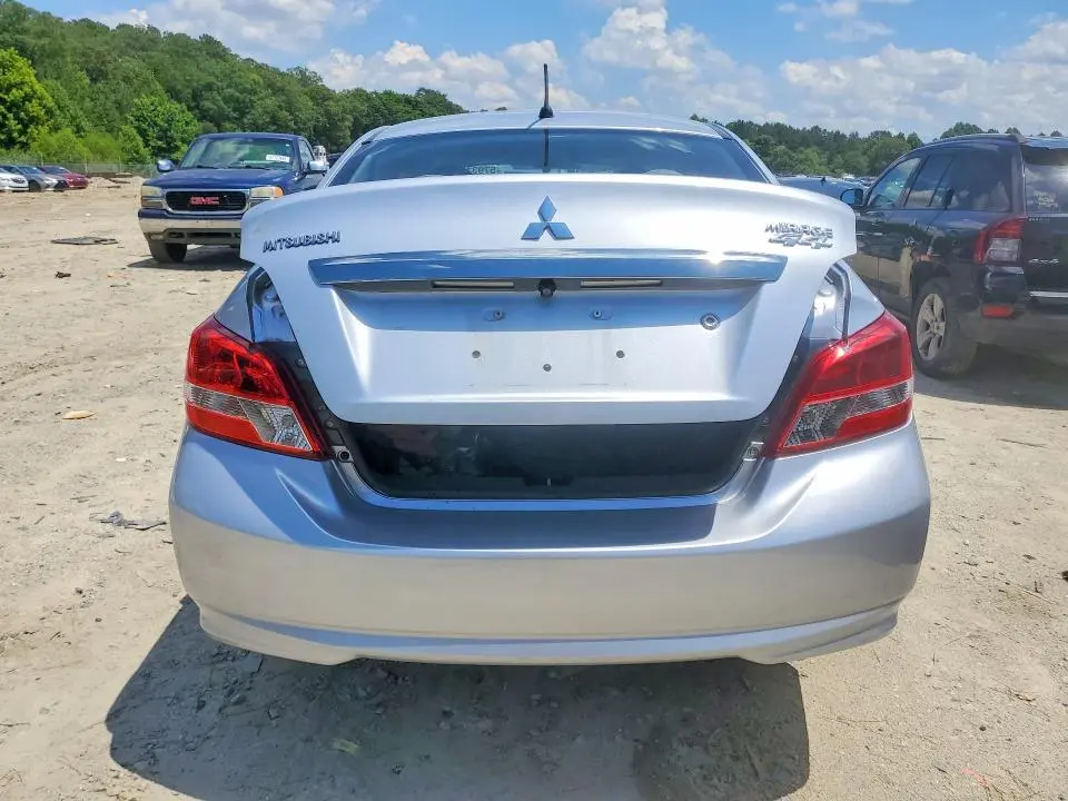 2019 MITSUBISHI MIRAGE G4 ES  