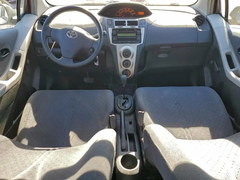 2010 TOYOTA YARIS   