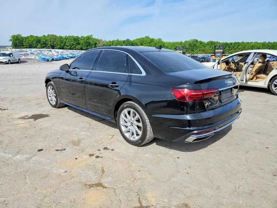 2021 AUDI A4   