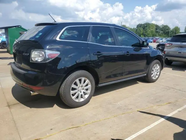 2011 MAZDA CX-7   