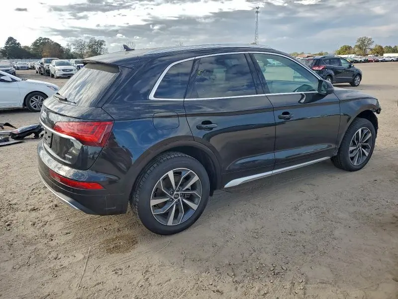 2021 AUDI Q5 PREMIUM PLUS  