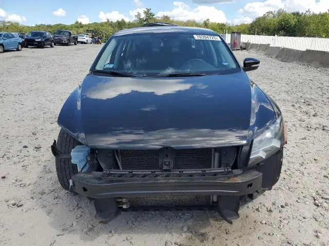 2014 VOLKSWAGEN PASSAT S  