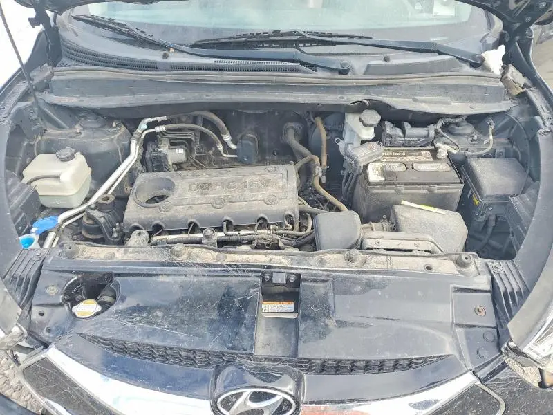 2011 HYUNDAI TUCSON LIMITED  