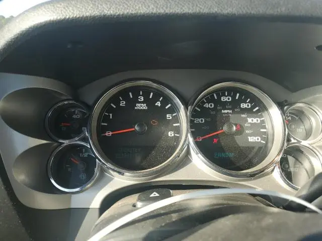 2013 CHEVROLET SILVERADO K1500 LT  