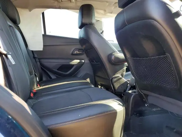 2019 CHEVROLET TRAX 1LT  