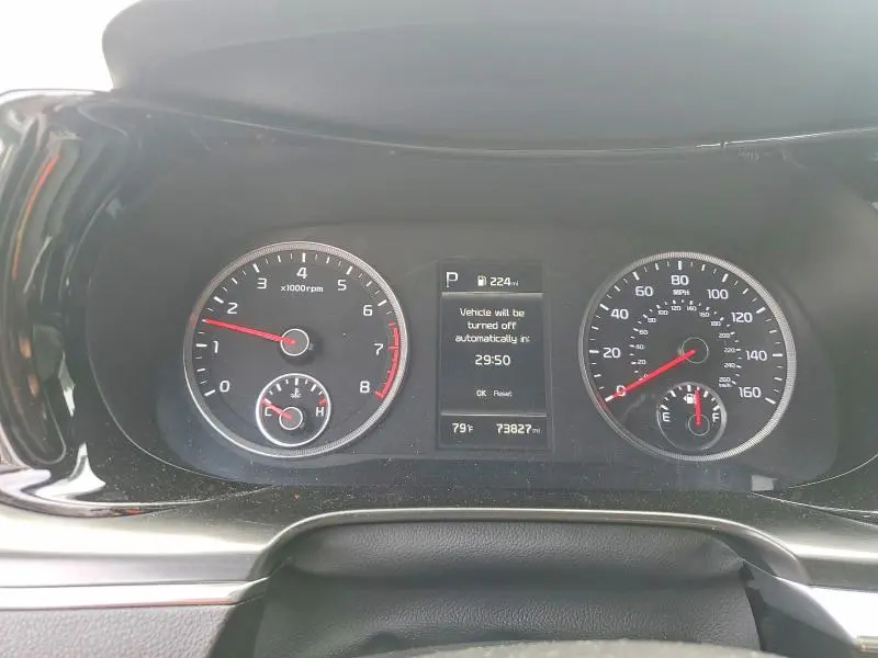 2022 KIA K5 GT  