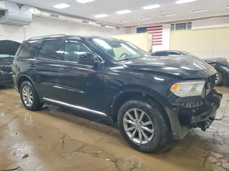 2017 DODGE DURANGO SXT  