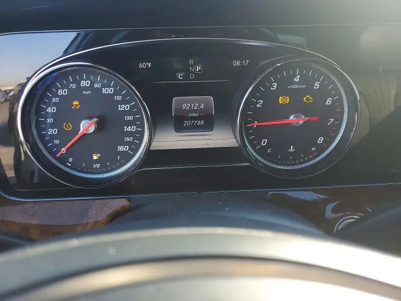 2017 MERCEDES-BENZ E 300 4MATIC  