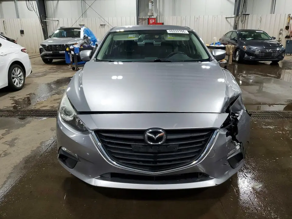 2014 MAZDA 3 TOURING  