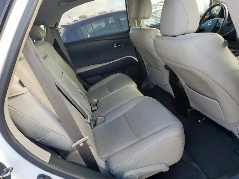 2010 LEXUS RX 450H  