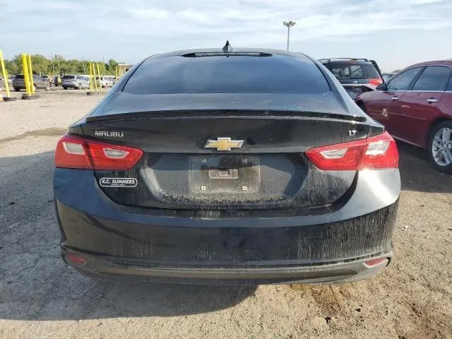 2017 CHEVROLET MALIBU LT