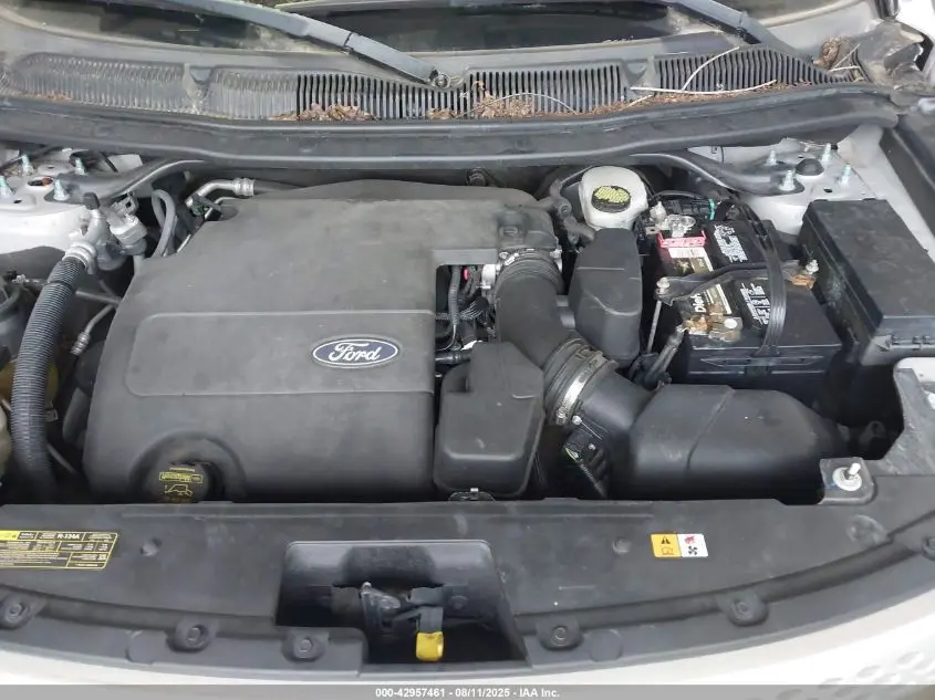 2012 FORD EXPLORER LIMITED