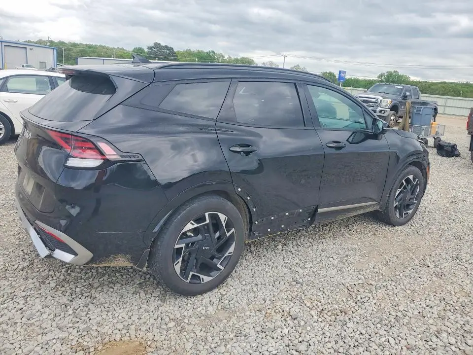 2024 KIA SPORTAGE SX PRESTIGE  
