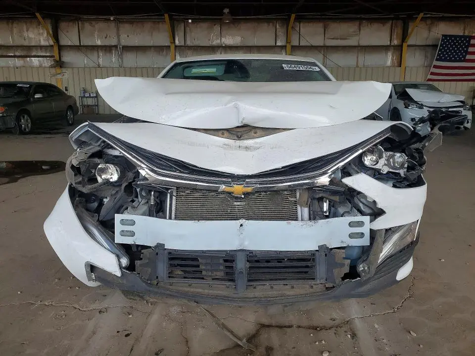 2024 CHEVROLET MALIBU LS  