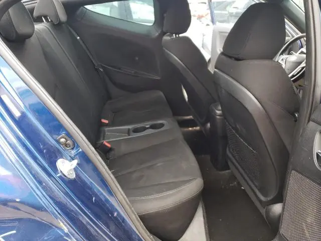 2017 HYUNDAI VELOSTER   