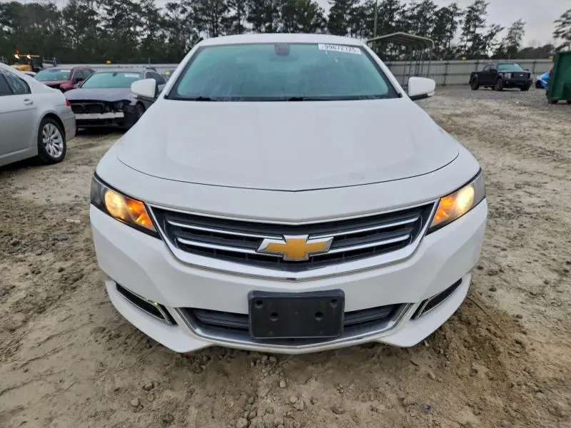 2020 CHEVROLET IMPALA LT  