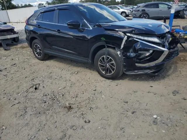 2022 MITSUBISHI ECLIPSE CROSS ES  