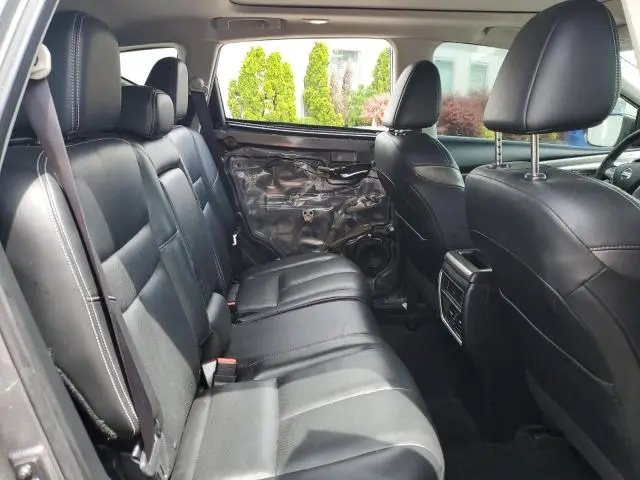2018 NISSAN MURANO S  