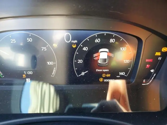 2025 HONDA CIVIC SPORT TOURING  