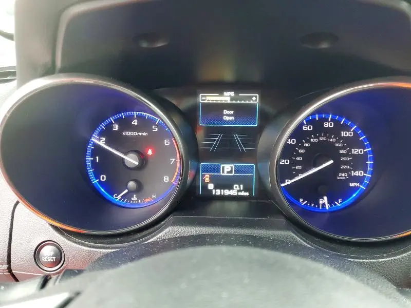 2018 SUBARU OUTBACK 2.5I LIMITED  