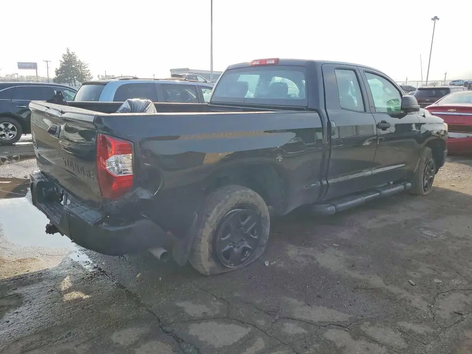 2015 TOYOTA TUNDRA DOUBLE CAB SR  