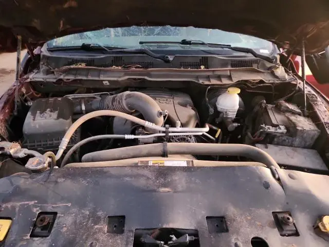 2019 RAM 1500 CLASSIC SLT  