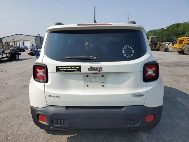 2016 JEEP RENEGADE LATITUDE  