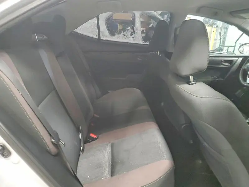 2017 TOYOTA COROLLA L  