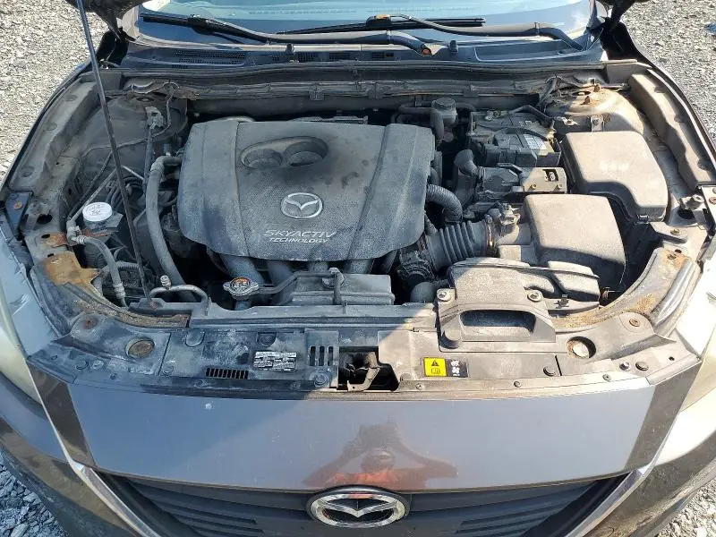 2014 MAZDA 3 SPORT  