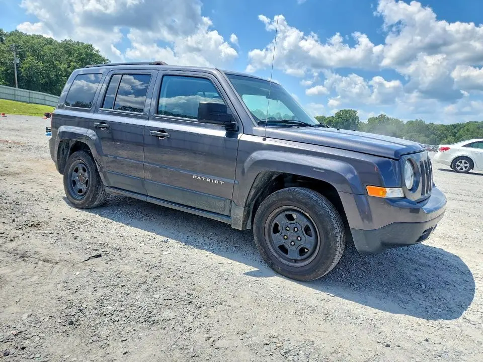 2017 JEEP PATRIOT SPORT  
