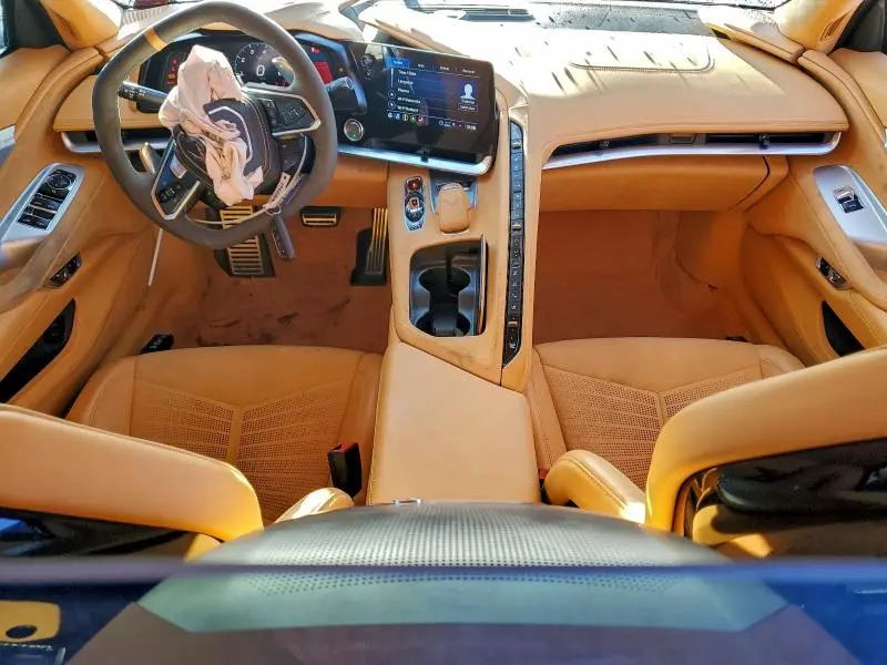 2021 CHEVROLET CORVETTE STINGRAY 3LT  