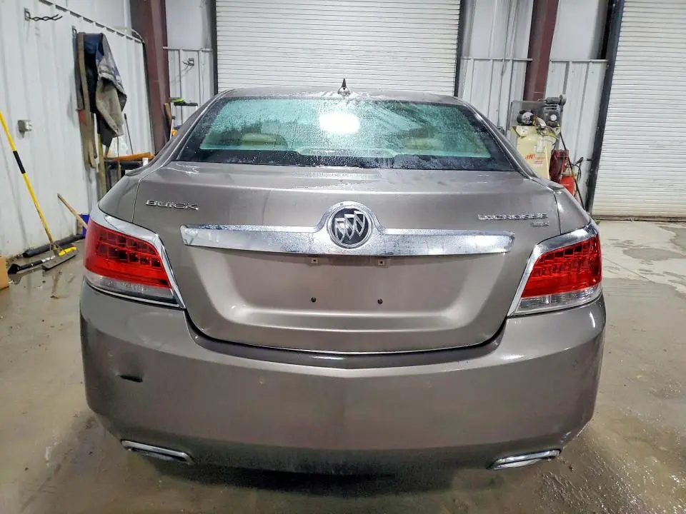 2012 BUICK LACROSSE PREMIUM  