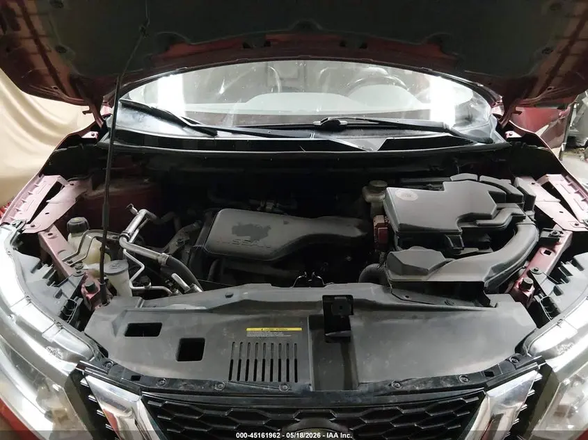 2020 NISSAN ROGUE SPORT SV AWD XTRONIC CVT