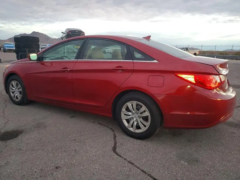 2012 HYUNDAI SONATA GLS  