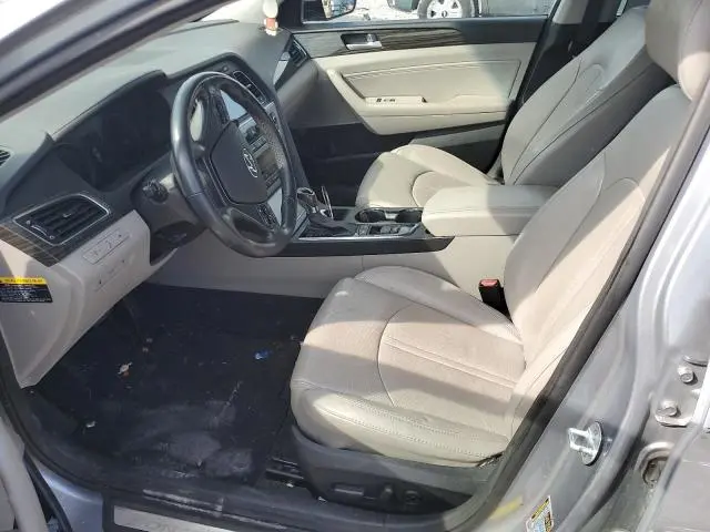2015 HYUNDAI SONATA SPORT  