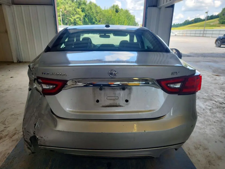 2017 NISSAN MAXIMA 3.5 SV  