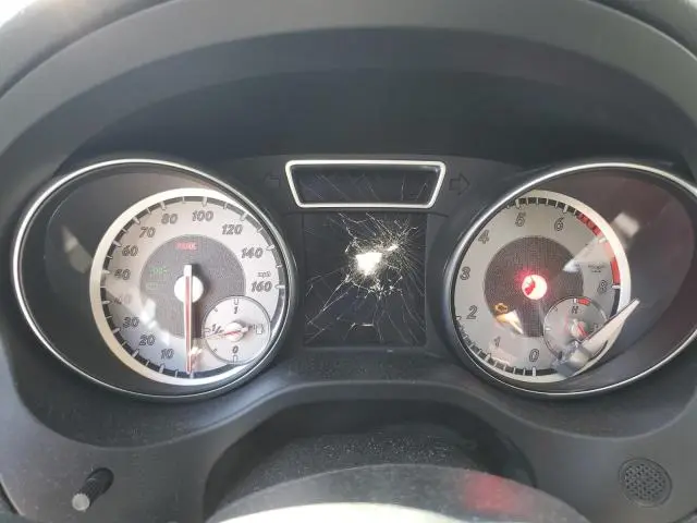 2017 MERCEDES-BENZ GLA 250 4MATIC  