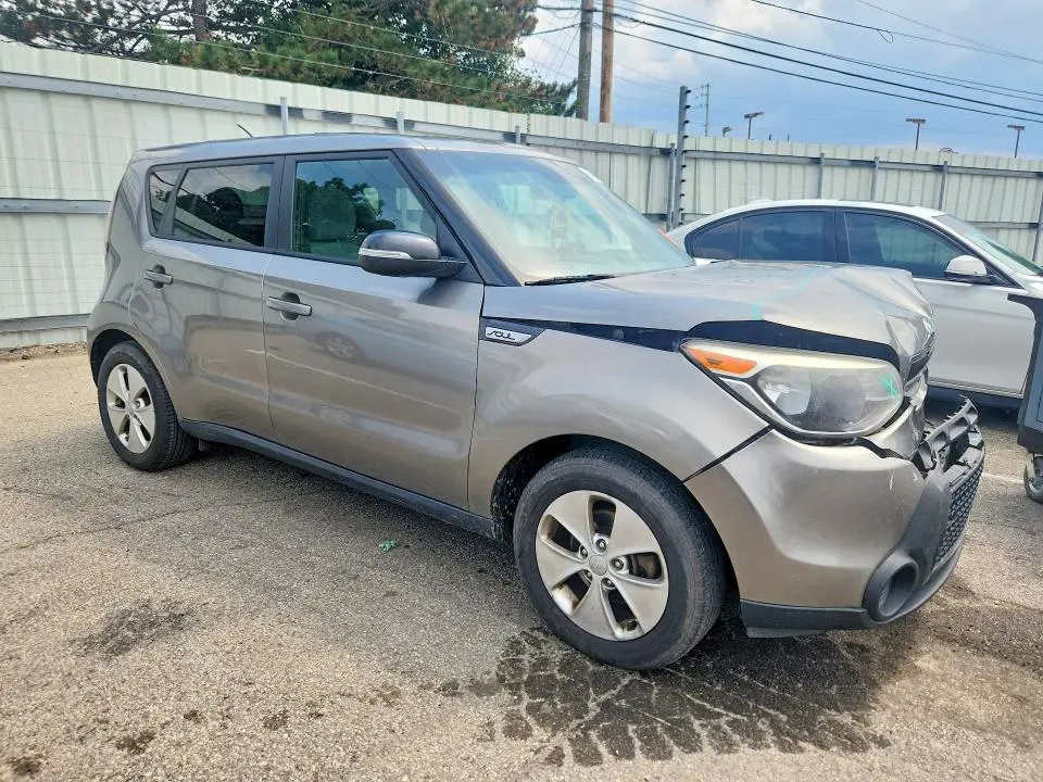 2016 KIA SOUL BASE  